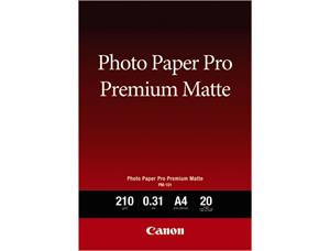 Fotopapir CANON PM-101 prem matt A4 (20) 